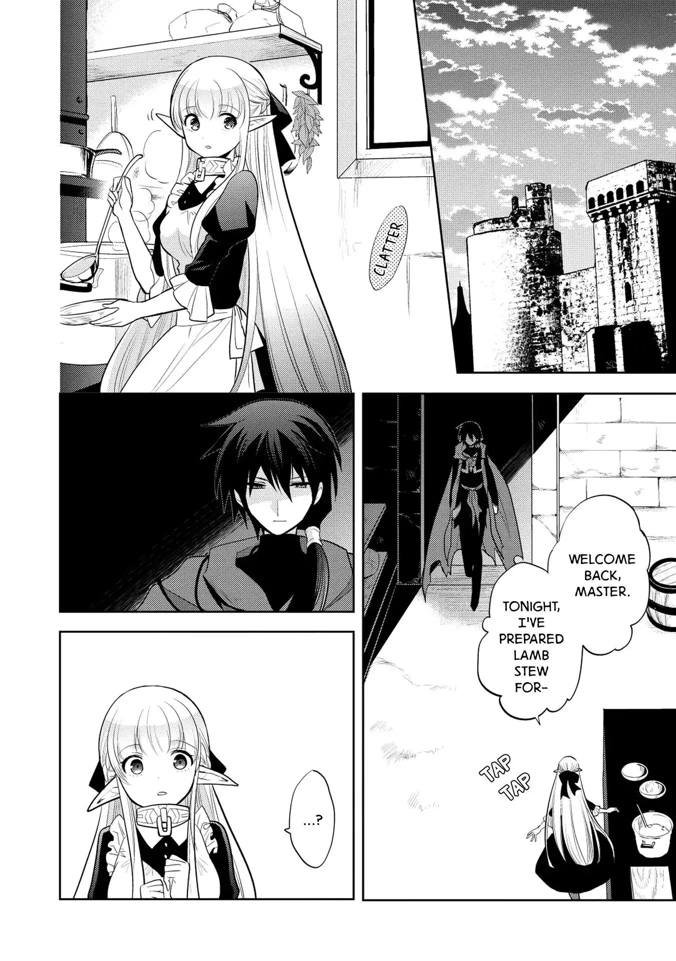 Maou no Ore ga Dorei Elf wo Yome ni Shitanda ga, Dou Medereba Ii? Chapter 9 22